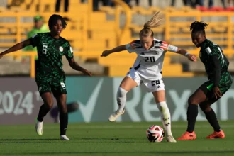 Falconets draw bye in U-20 FIFA Women's World Cup Qualifiers