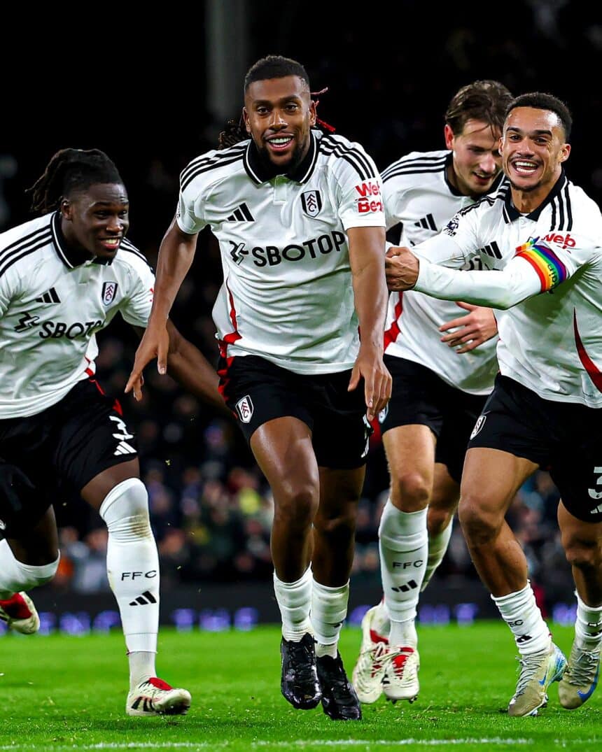 Iwobi credits great support system after brace against Brighton