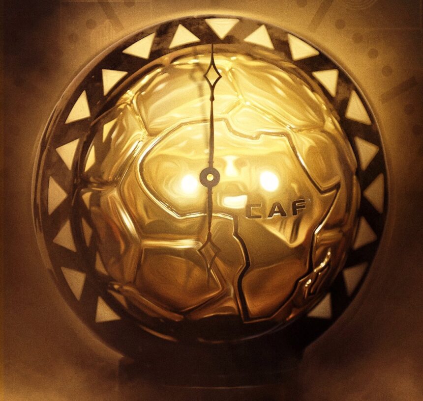 CAF Awards: NFF throw full weight behind nominated players
