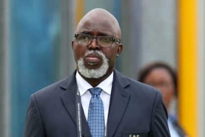 Pinnick celebrates Lookman’s success following CAF Awards victory