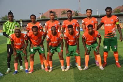 Akwa United spark survival hopes with thrilling 2-0 win over Heartland