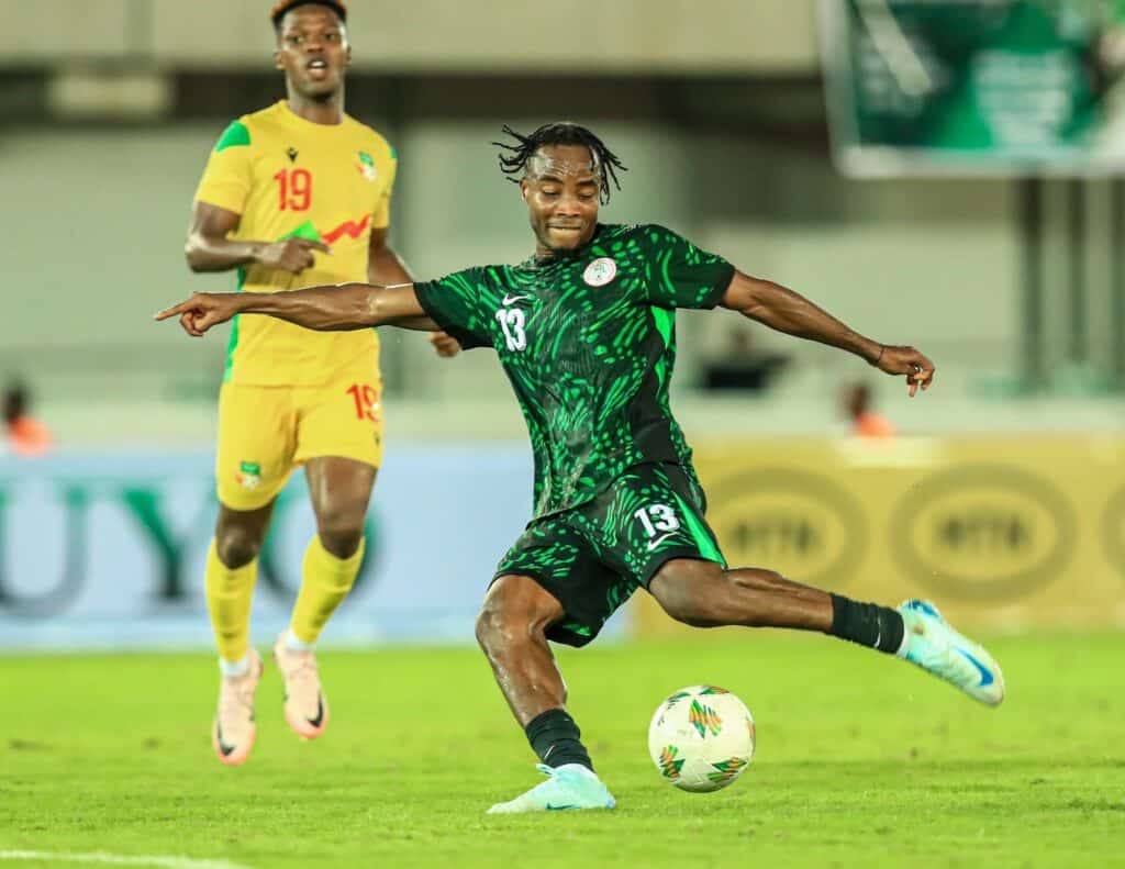 Bold Sports’ 2024 Best Super Eagles XI