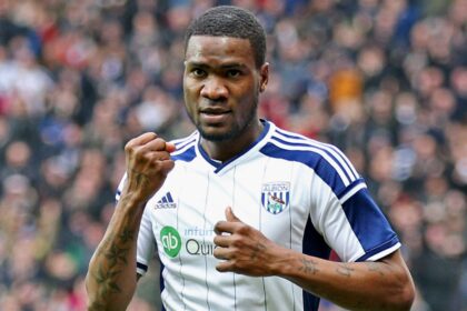 Ex-Eagles striker Brown Ideye joins Enyimba in high-profile move
