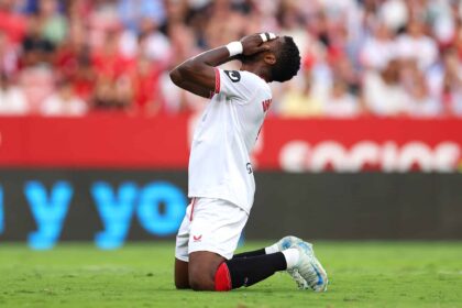 Watford open escape route for Iheanacho from Sevilla