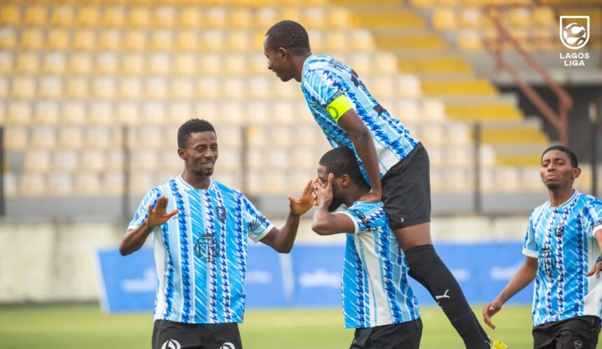 Lagos Liga: Ex-BBNaija star Tacha, Davido’s teams, 2 others battle for N50m prize