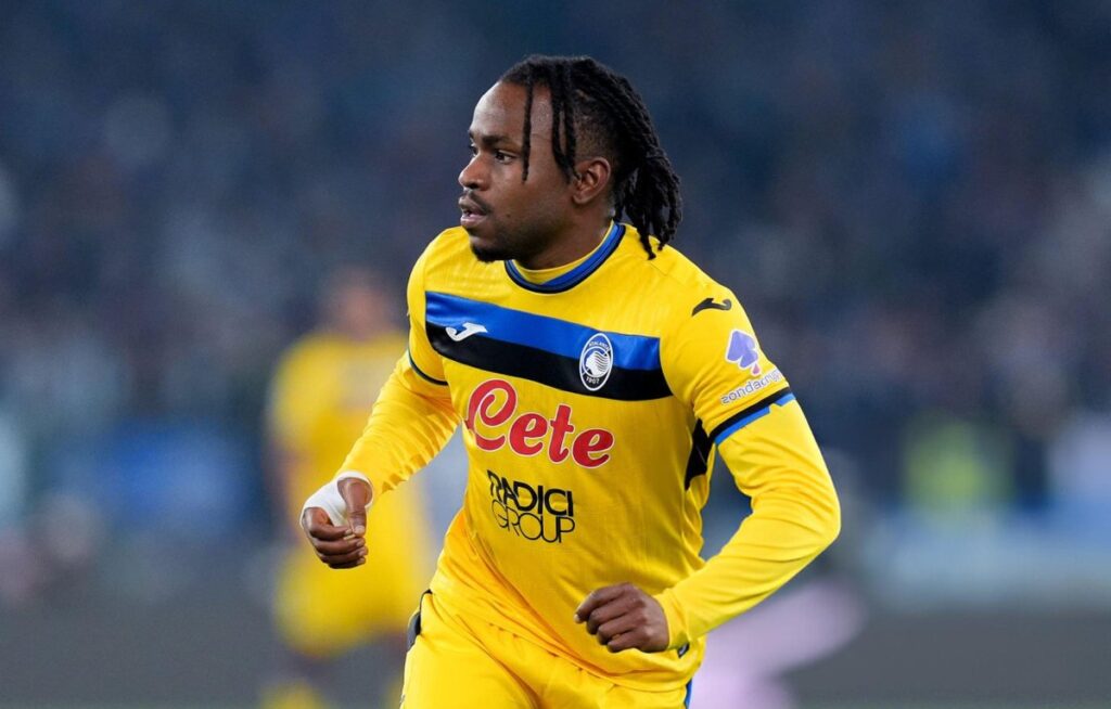 Italian legend Bergomi reveals how Lookman would fit into Inter Milan 38 Italian legend Bergomi reveals how Lookman would fit into Inter Milan