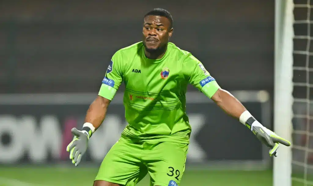 Stanley Nwabali