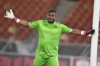 Chippa United eye Njabulo Cebekhulu as potential replacement for Stanley Nwabali