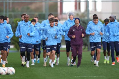 Anthony Nwakaeme set to return against Kasimpasa