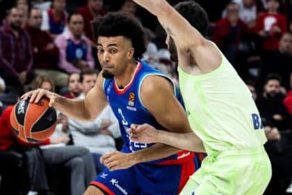 I'm one of the best scorers in Europe - Nwora
