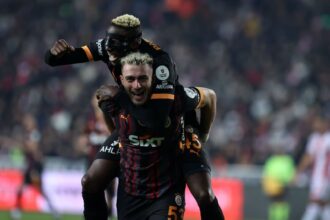 Osimhen in talks with Al Hilal amid Premier League interest