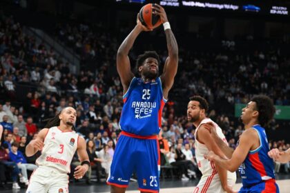 EuroLeague: Nwora, Oturu help Anadolu Efes beat Bayern