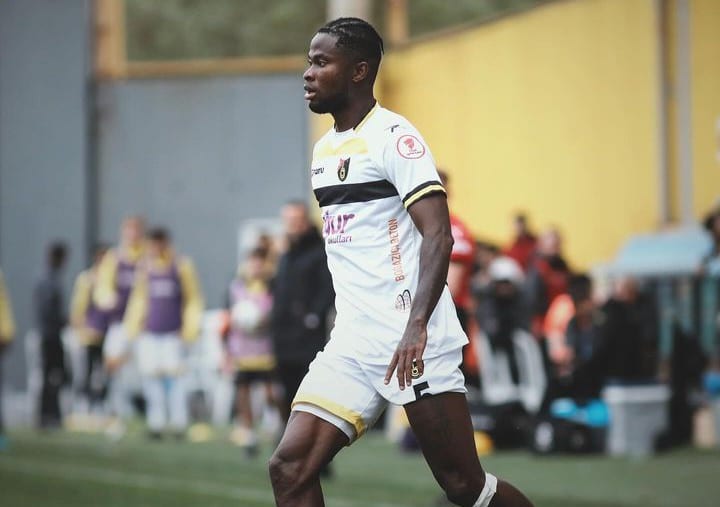 Ologo scores first goal of the season in Turkish Cup win