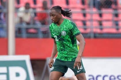 Aribo: There is a lot of quality in Nigeria