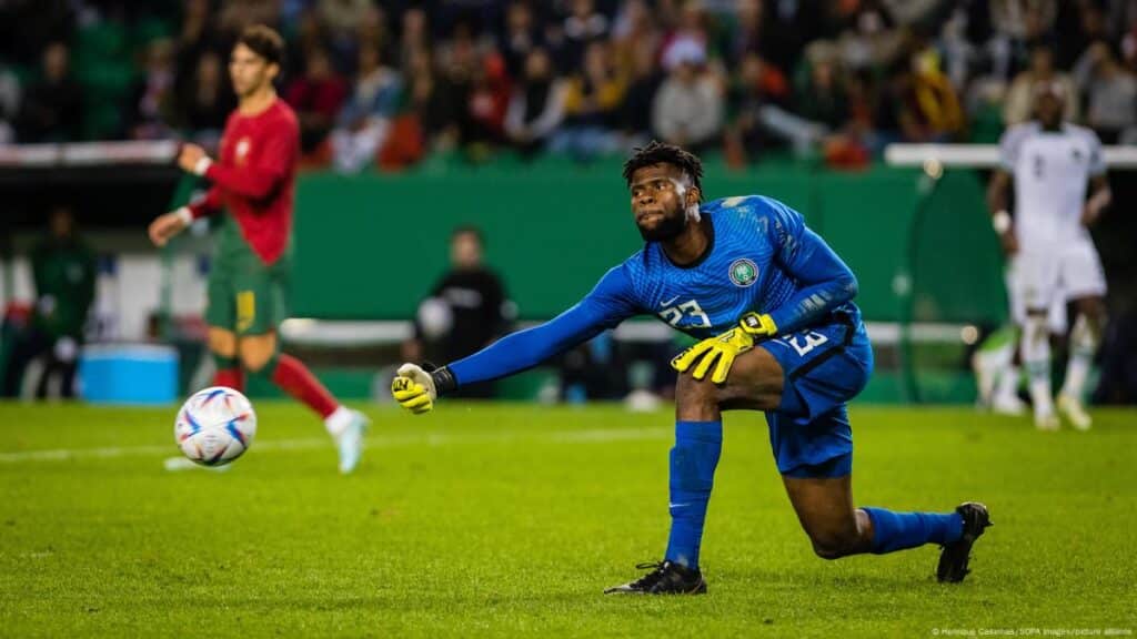 Francis Uzoho