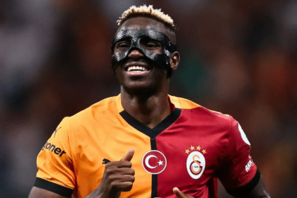 Osimhen sidelined with hamstring injury, likely out until late December