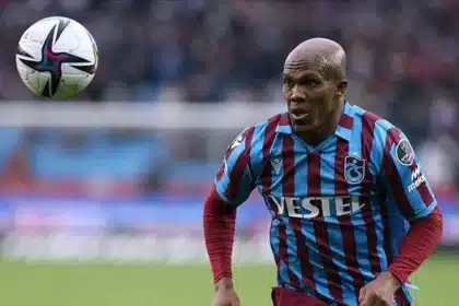 Nwakaeme to undergo special training ahead of Galatasaray clash