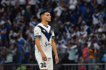More competition for Boniface as Leverkusen sign Argentine teen