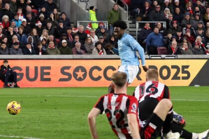 Aina makes BBC Premier League Team of the Week