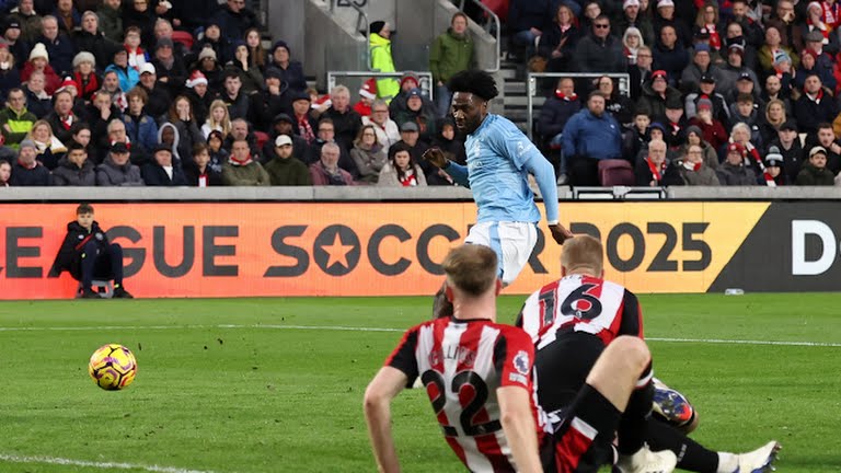 Aina makes BBC Premier League Team of the Week