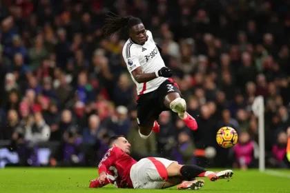 Bassey: 'We deserved more' after Fulham's narrow loss to Man United