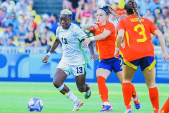 Washington Spirit sign Super Falcons midfielder Deborah Abiodun