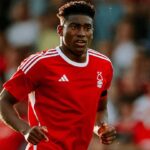 Nottingham Forest omit Taiwo Awoniyi from Europa League squad