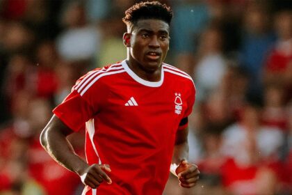 Nottingham Forest omit Taiwo Awoniyi from Europa League squad