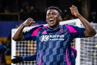 Taiwo Awoniyi wakes from induced coma after urgent surgery on abdominal injury
