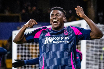 Taiwo Awoniyi wakes from induced coma after urgent surgery on abdominal injury