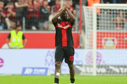 Boniface extends Leverkusen contract until 2029, becomes one of club’s top earners