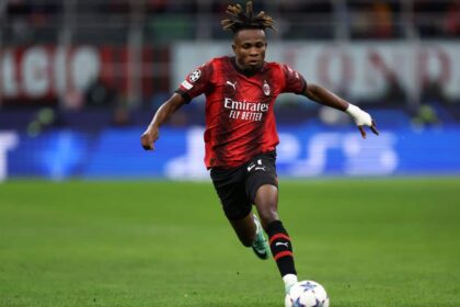 Chukwueze set for potential loan move to Trabzonspor