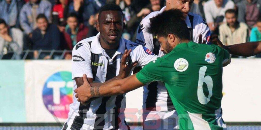 ES Setif sign ex-Super Eagles B striker Kingsley Eduwo