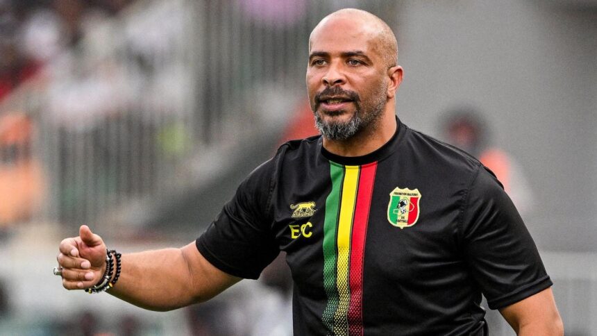 NFF to unveil Éric Chelle as Super Eagles head coach on Monday in Abuja