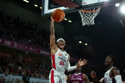 Chima Moneke, Chimezie Metu power Baskonia, Barca to Liga ACB wins