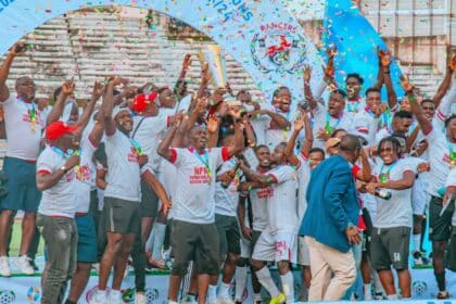 Enugu Rangers beat Shooting Stars to best NPFL team in 2024