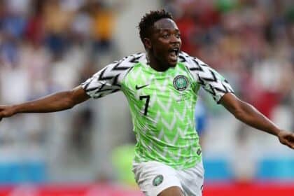 Ahmed Musa: playing for Super Eagles was a dream come true