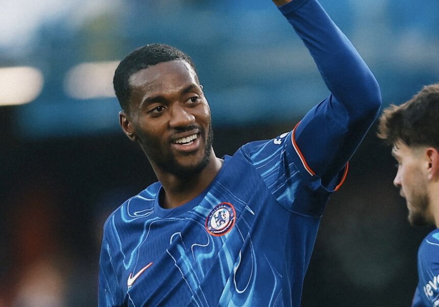 Adarabioyo nets brace as Chelsea stroll past Morecambe