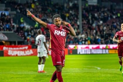 Basel agree deal to sign Philip Otele on loan