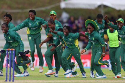 ‘We are fighters’ - Junior Female Yellow Greens coach sounds warning
