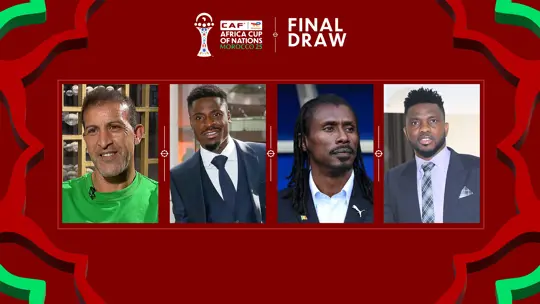 Joseph Yobo to assist with AFCON draw alongside African legends