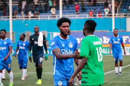 NPFL is not getting better, Brown Ideye reveals