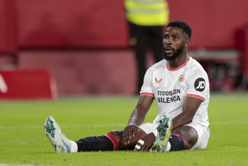 Middlesbrough confident of landing Kelechi Iheanacho on loan from Sevilla