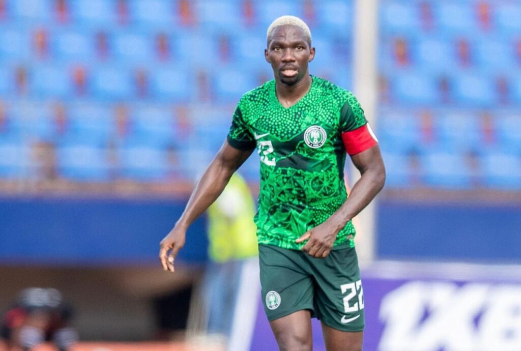 Kenneth Omeruo