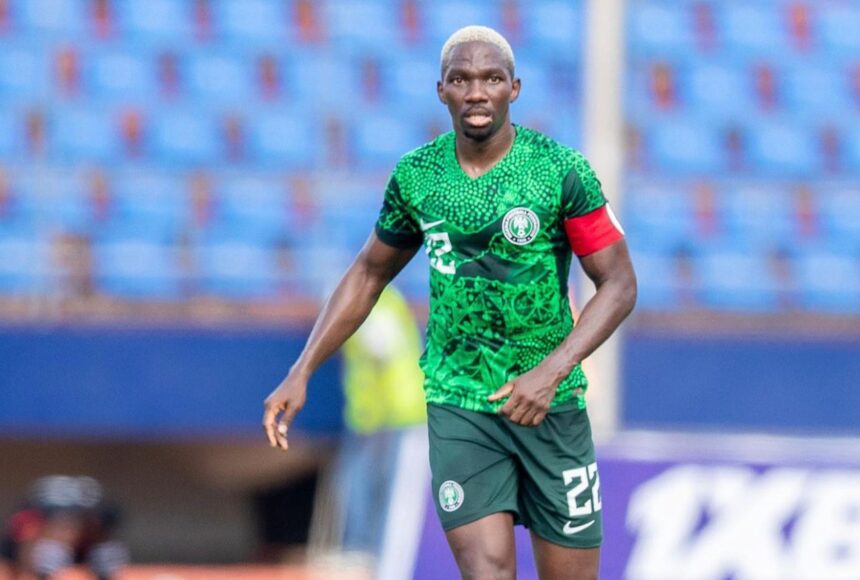 Kenneth Omeruo