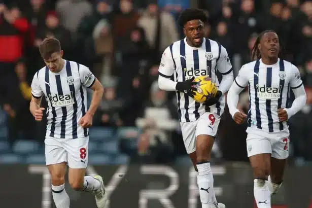 Josh Maja nears return for 2025/26 season