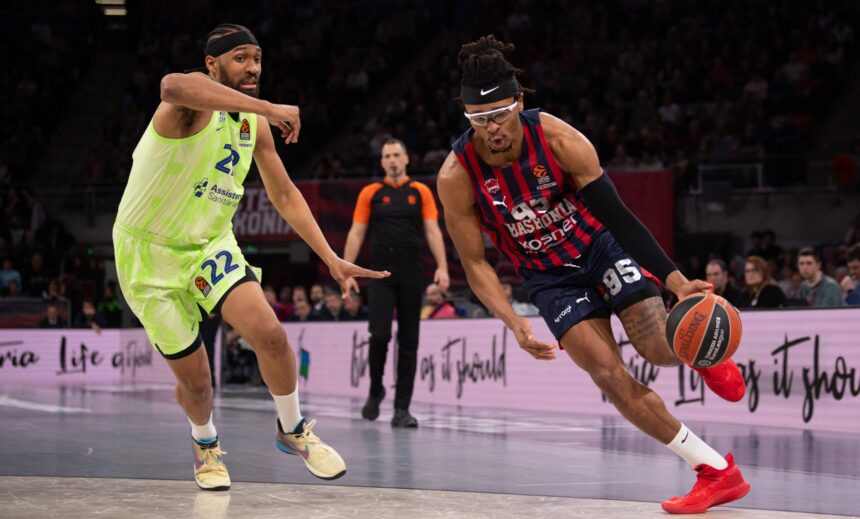 Chima Moneke powers Baskonia past Chimezie Metu’s Barcelona