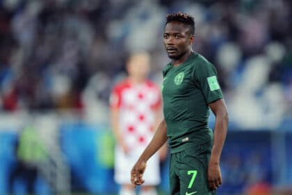 ‘I’m always happy to get a call up’ — Musa on his return to the Super Eagles
