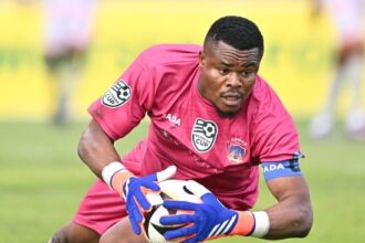 Stanley Nwabali