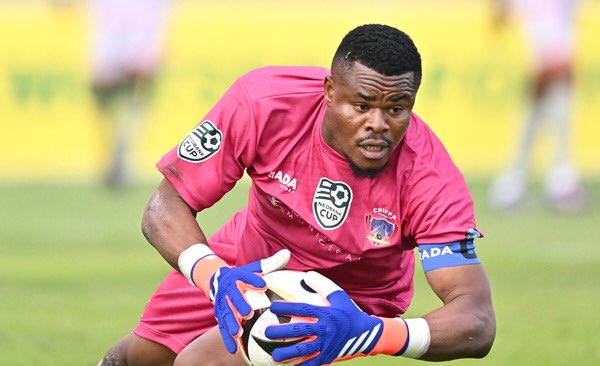 Nwabali aims to extend clean sheet streak against Orlando Pirates